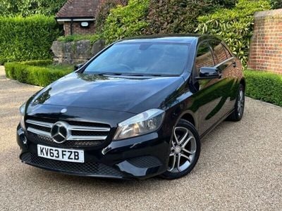 Mercedes A200