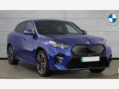 Used BMW iX2 M Sport 230 kW (313 HP) 2025 Blue SUV