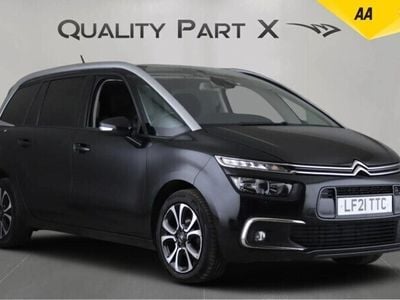 Citroën Grand C4 Picasso