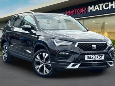 Used Seat Ateca
