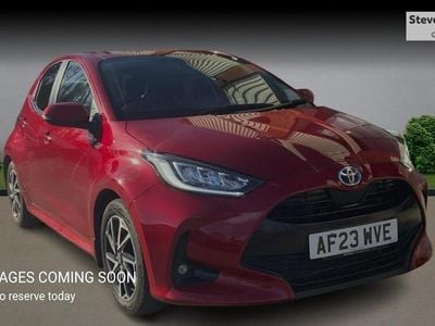 Used Toyota Yaris Hybrid Design 116 HP (85 kW) 2026 Hatchback