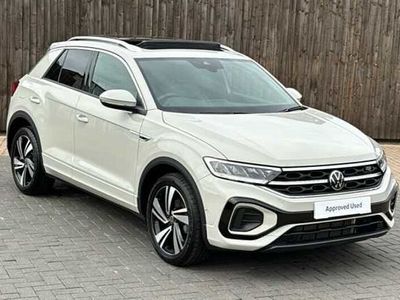 VW T-Roc