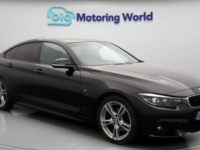 BMW 420