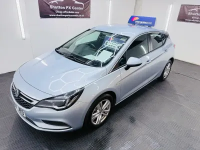 Gebraucht Vauxhall Astra