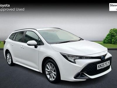 Used 2025 Toyota Corolla Estate | £25,839 (Fair price)