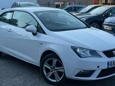 Used Seat Ibiza