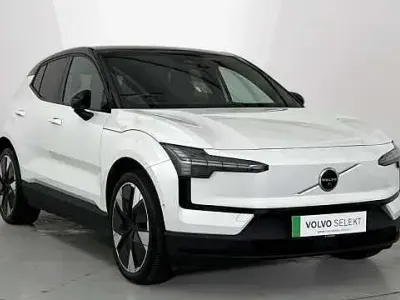 Used Volvo EX30 Performance 314 kW (428 HP) 2025 White SUV