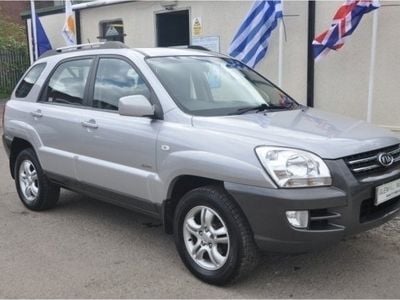 Used Kia Sportage 2005 SUV