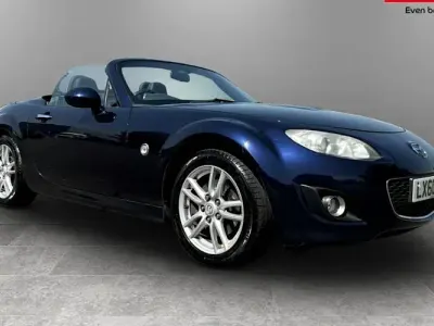 Used Mazda MX5