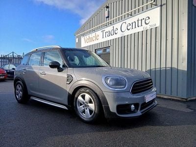 Used Mini Cooper 136 HP (100 kW) 2018 Grey Hatchback