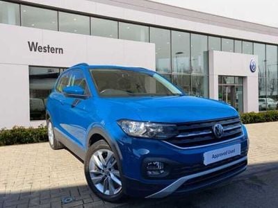VW T-Cross