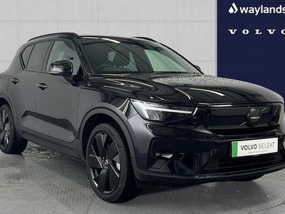 Used Volvo EX40 Plus 185 kW (252 HP) 2025 Black SUV
