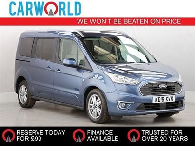 Ford Grand Tourneo Connect