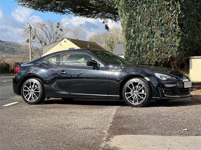 used Subaru BRZ 2.0i SE Lux 2dr