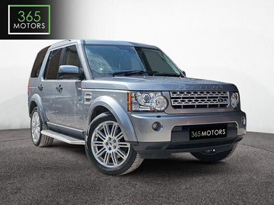 Land Rover Discovery 4
