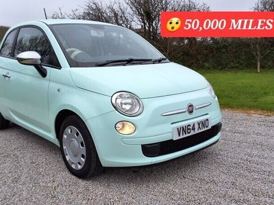 used Fiat 500 1.2 Pop 3dr [Start Stop]