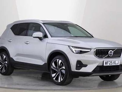 Used 2025 Volvo XC40 Ultra SUV | £33,250 (Fair price)