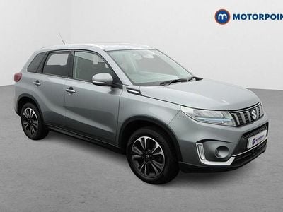 Grey Used 2022 Suzuki Vitara SZ5 Hatchback | £14,649 (Good price)