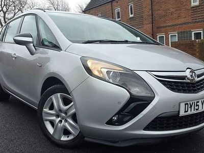 Vauxhall Zafira