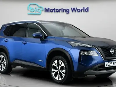 Used Nissan X-Trail N-Connecta 213 HP (156 kW) 2026 SUV