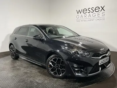 Used Kia Ceed GT-Line 138 HP (101 kW) 2025 Hatchback