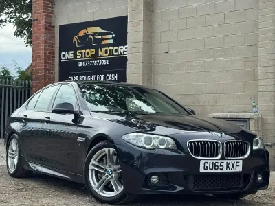Used BMW 530