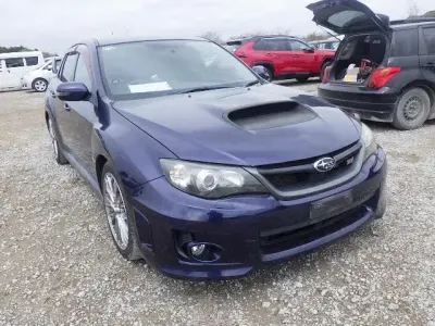 Used Subaru Impreza 2012 Blue Sedan