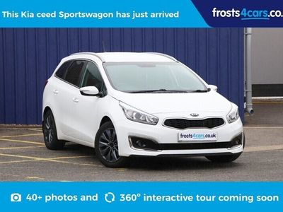 used Kia Ceed 1.6 CRDi ISG 3 5dr