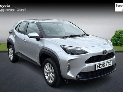 Used Toyota Yaris Hybrid 116 HP (85 kW) 2026 Estate