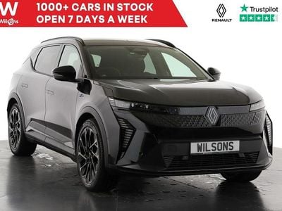 New Renault Scenic E-Tech Iconic Esprit Alpine 160 kW (218 HP) 2026 SUV