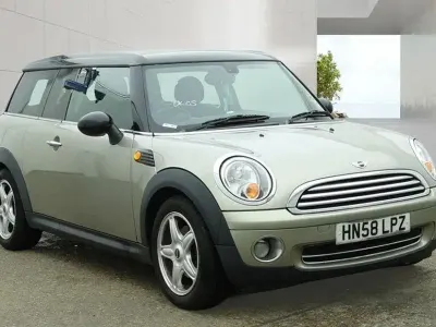 Used Mini Cooper Clubman