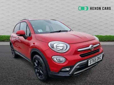 Used Fiat 500X