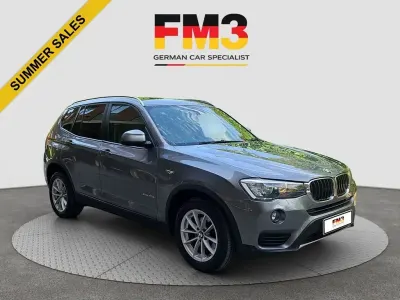Used BMW X3