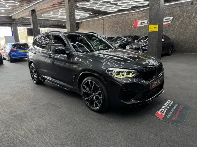 Begagnad BMW X3 M