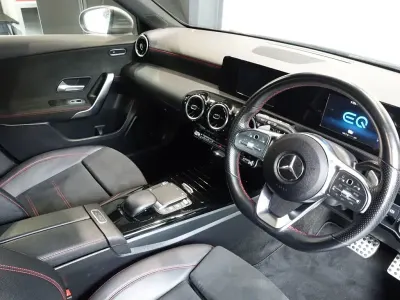 Used Mercedes A250