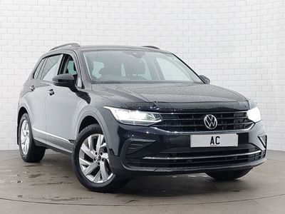 used VW Tiguan 1.5 TSI 150 Life 5dr DSG