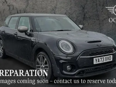 Used Mini Cooper S Clubman Exclusive 176 HP (129 kW) 2024 Black Estate