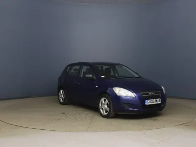 Used Kia Ceed