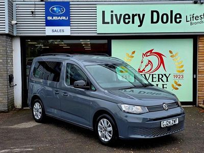 Used VW California California 2024 Grey Van