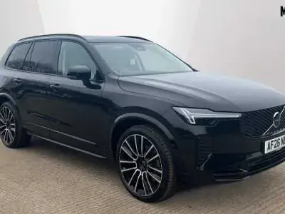 Used Volvo XC90 Ultra 455 HP (334 kW) 2026 Black SUV