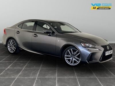 Lexus IS300h