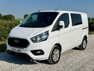Used Ford Transit Custom