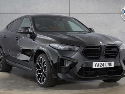 BMW X6 M