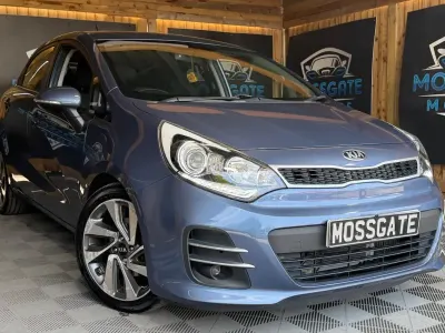 Used Kia Rio