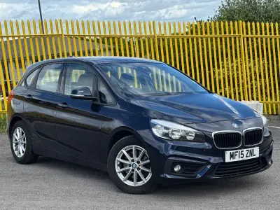 Used BMW 218