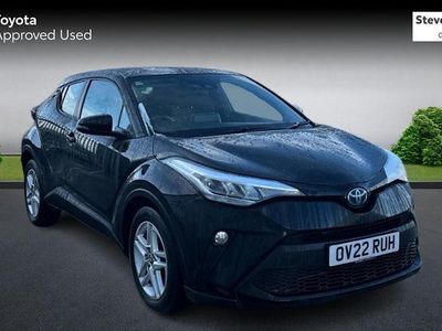Used Toyota C-HR 122 HP (89 kW) 2023 SUV