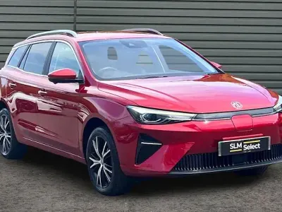 Begagnad MG MG5 EV Trophy 114 kW (156 HK) 2022 Kombi
