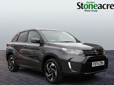 Used Suzuki Vitara 129 HP (94 kW) 2025 Grey SUV