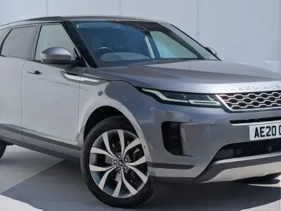 Używany Land Rover Range Rover evoque