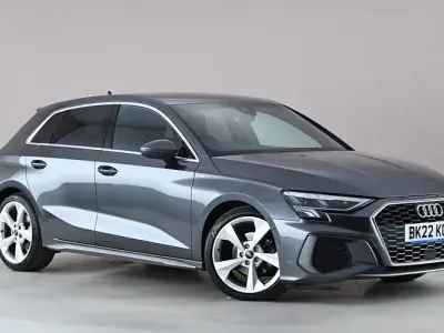 Usado Audi A3 Sportback